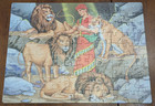 Bible Puzzle Daniel In Lions Den 100 Jigsaw Pieces Merrigold Press 1993 Complete