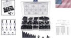 Rohs Compliant M4 Nylon Hex Spacer Standoffs Set - 290-piece Assortment