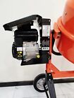  bm  Gas Cement Mixer 8 83cu Ft With Brigg   Stratton 3 5hp Engine 270lb Cap