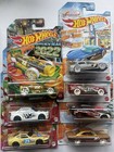 40  Car Huge Lot Of Hot Wheels  Matchbox  Sets And More No Duplicates