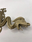Haunted Mansion Serpent Door Handle Replica