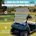 Golf Cart Windshield Clips  Club Car Windshield Retaining Clips Kit For Club Car