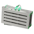 160cm X 30cm Folding Scaffolding Ladder Adjustable Height Ladder 330ibs--