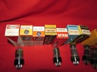 Lot Of 7 Vintage Nos 6bl7gta    3  6bl7gt Vacuum Tubes Rca Ge Sylvania Raytheon