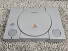 Sony Playstation 1 Ps1 Console Bundle W  Controller   Game Tested Scph-5501