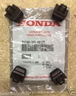 Genuine Oem Honda Odyssey Black Sliding Door Sunshade Hook 4-pack - 2011 - 2017