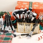Ducare Makeup Brushes Professional 32pcs Make Up Brushes Set Premium 