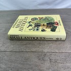 An Encyclopedia Of Small Antiques Hardcover James Mackay 1st Edition Us