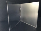Stamp Positioning Tool Acrylic Stamp Block Perfect Positioning Stamping Clear   