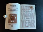 Fillmore East Program - Bill Graham Jan 2-3  1970 - Hendrix   Grateful Dead
