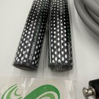 Crossrope 1lb Weighted Jump Rope Set With Handles And Storage Bag