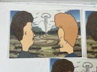 1996 Beavis And Butt-head Mtv Postcards Set Of 5 Classico 4x6 Unused Vintage