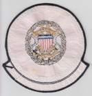 Vintage Us National Military Command Operations Team 2 Patch Insignia Pink