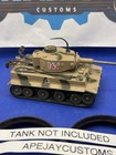 1 New Pair Of Tracks  To Fit Corgi Toys Tiger 1 German Tank