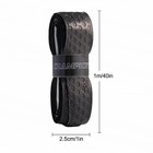 Baseball Bat Grip Tape Pu Anti Slip Shock Absorbing Wrap Softball Cricket 1pc