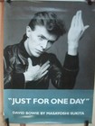 David Bowie   Exhibition 2016 Japan Original Official Poster B1 Jis 28x40in
