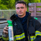 Boost Oxygen Large Natural 10l Canister   Respiratory Support For Aerobic