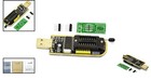 Efficient Ch341a Usb Programmer For 24 25 Eeprom And Spi Chips With Power Output