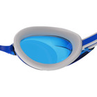 Speedo Vanquisher 3 0 Optical Mirrored Swimming Googles  Blue cobalt