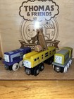 Brio Diesel 10   Thomas Friends Train Wooden Railway Magic Lot Splatter Dodge  