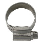 1 4  Heater Hose Clamp Worm Drive Swedish Style For Silicone Hose Pack Of 10