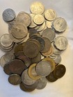 India Coin Lot Of 100 Assorted Old   New Coins - 1970-2018