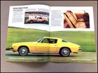 1977 Chevrolet Camaro Original Sales Brochure Catalog