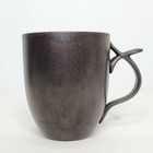 Pair Of Vintage Lindt Stymeist Acorn Dark Brown Grandmugs 16 Oz