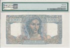 Banque De France France 1000 Francs 1949  Pmg  64