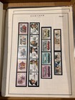 Ww gb British Colonies Stamps In A Box Lot M u Thousands     Many Better Sca 295