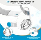 Frame  Cushion  Headgear   Clip For Airfit F20   No Elbow     Large  