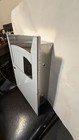 Bradley Locking Stainless Steel Recessed Sanitary Napkin Disposal 4737 Open Box