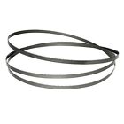 Band Saw Blade 93-1 2  X 3 8  X 6 Tpi High Carbon Steel   Powertec  13116 