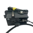 Peg Perego Sagi8962ngl Foot Pedal Assembly Accelerator 24v Polaris Rzr 800 850