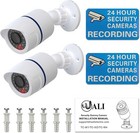 Wali Dummy Fake Camera  Surveillance Security Cctv Dome Camera  Indoor Outdoor C