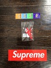 Supreme Fw19 Parachute Man New In Bag With 2 Supreme Stickers