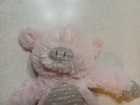 Demdaco Baby Plush Pig 11  Pink Lovey Soft Toy Farm