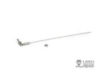 1 14 Lesu Simulation Antenna C For Tamiya Rc Tractor Truck Car Model Diy 