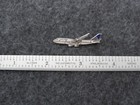 United Airlines     Ual Boeing 747-400 Pin 