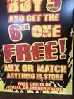 Pepper Palace Store Advertising Display Buy Five 5 Gatlinburg Tennessee