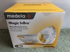New Sealed Medela Magic Inbra Breast Pump  Wearable