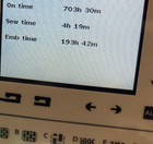 Husqvarna Viking Designer Topaz 50 Sewing   Embroidery Machine - Pre-owned    