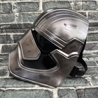 Disney Store Captain Phasma Voice Talking Helmet Mask Star Wars 2017 Euc