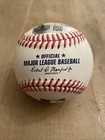 Julio Rodriguez Signed Official Mlb Baseball  Seattle Mariners Star  Beckett Coa