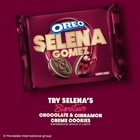 Selena Gomez Signatue Oreo Cookies  Limited Edition  10 68 Oz