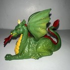 Vtg 1988 Britains Knights Of The Sword Power Dragon No Pull Back Part Body Only