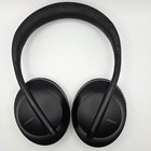 Bose Nc700 Noise Cancelling Bluetooth Wireless Headphones Black   Charging Cable
