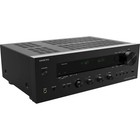 Onkyo Tx-8470 110w 2-channel 8k Network Avr Receiver  Black