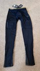 Nwt Warroad Tilo Cup Connector Jock Pants Men   s Small petite Black Hockey