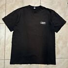 Vintage 90s Mountain Dew    do The Dew    Promo Faded Black Tee Mens Xl
